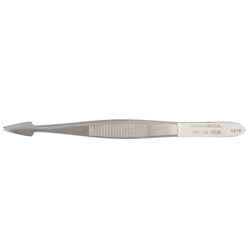 Carmalt Splinter Forceps