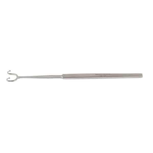 Fomon Retractor with Double Ball