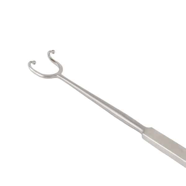 Fomon Retractor with Double Ball