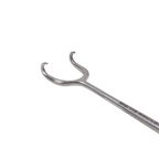 Hook Joseph Skin Double-Prong 10mm Width 15cm