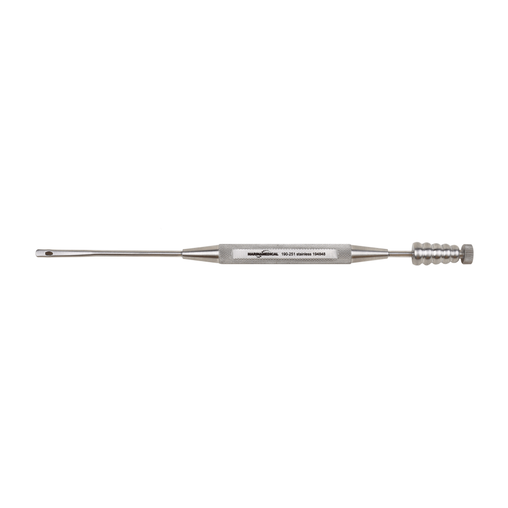 Elevator Gorney Suction 3mm Tip 19cm Stylet