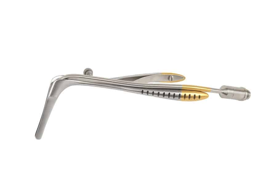 Cottle Nasal Speculum with Light