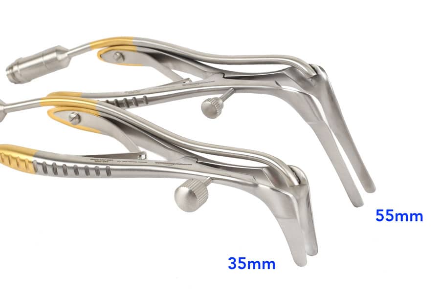 Cottle Nasal Speculum with Light