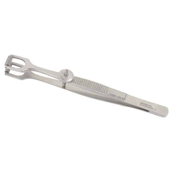 Cottle Columella Clamp