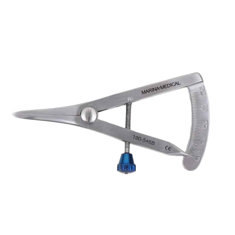 Castroviejo Caliper