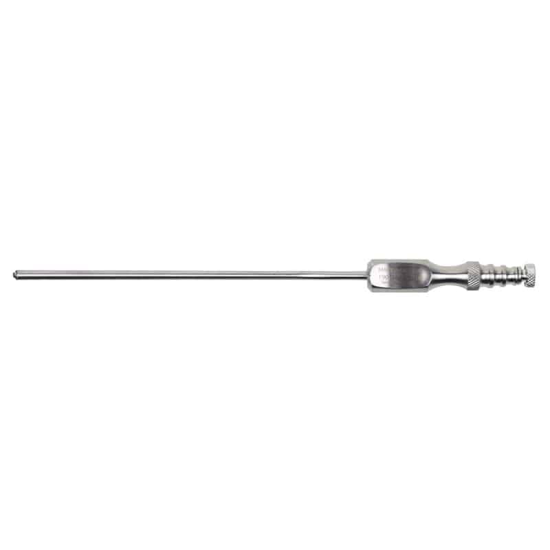 Frazier Suction Tube