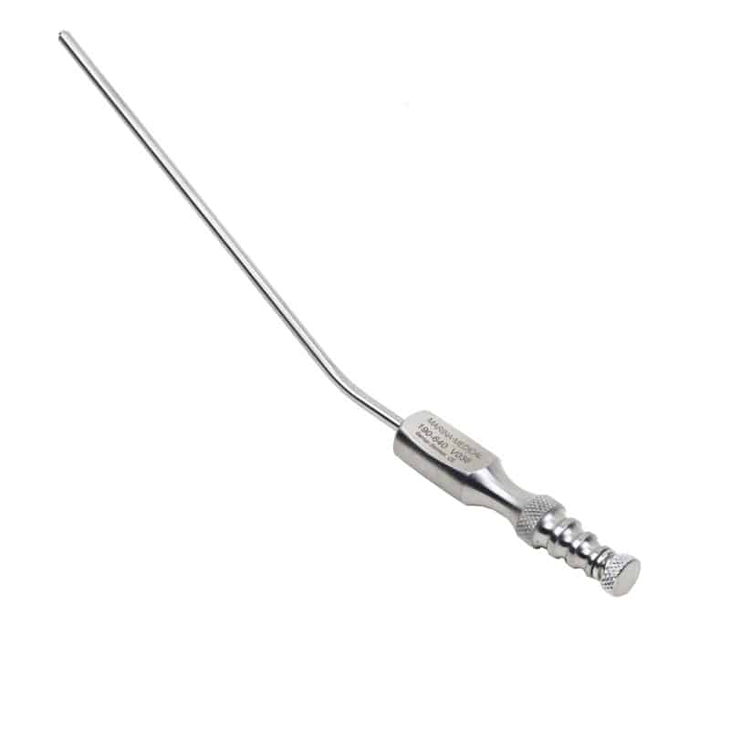 Frazier Suction Tube