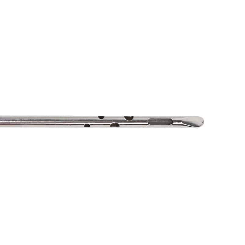 Saylan Neck Cannula