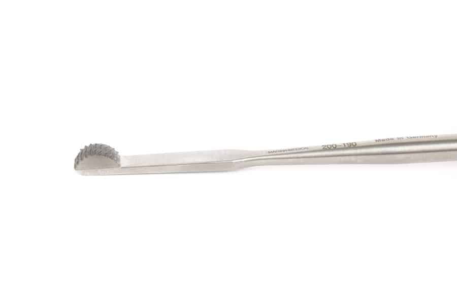 Glabellar Nasal Rasp
