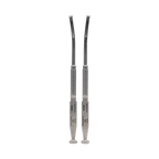 200-280 - Toriumi Banana Strip Osteotome 4mm OD Left and Right Set