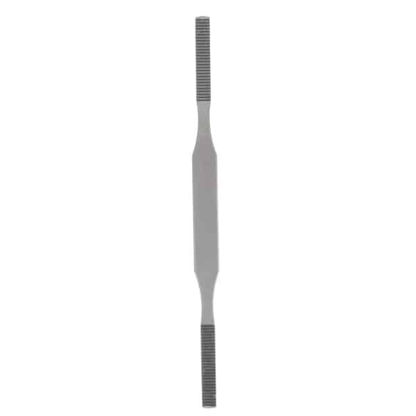 Preservation Rhinoplasty:  Double Sided Rasp