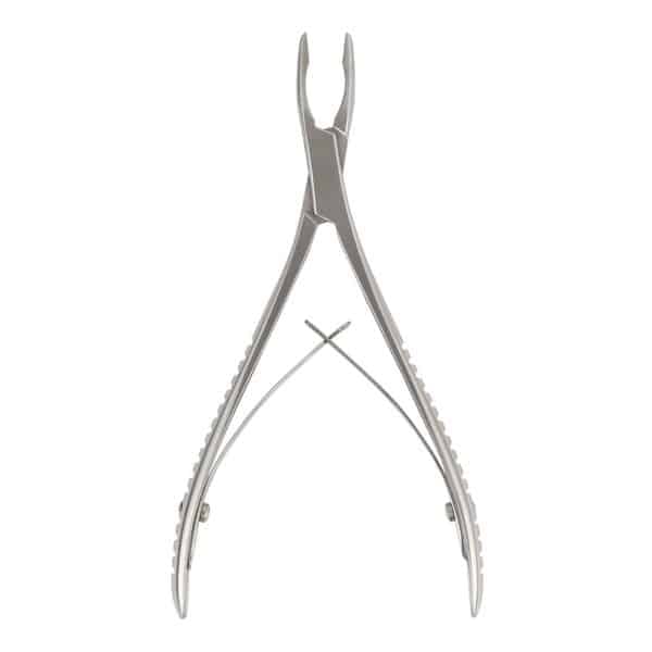 Preservation Rhinoplasty:  Bone Rongeur (Straight)