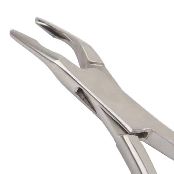 Preservation Rhinoplasty:  Bone Rongeur (Curved)