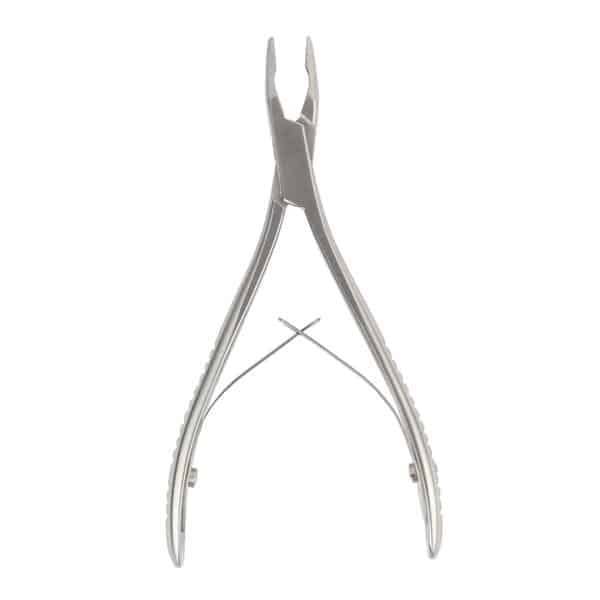 Preservation Rhinoplasty:  Bone Rongeur (Curved)