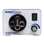 50W LED Light Source - 4 Port Turret