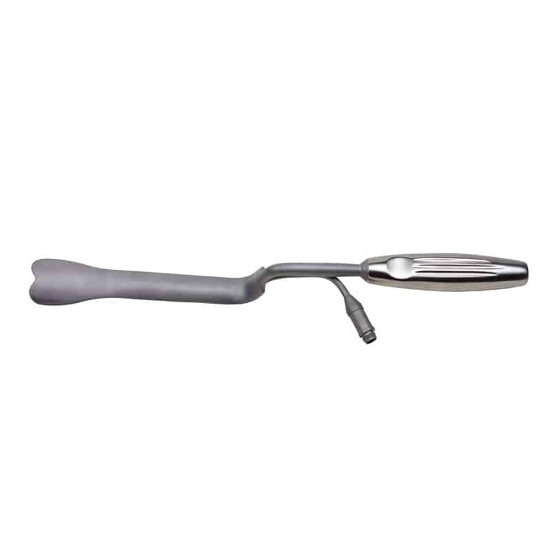 Breisky Harrington Lighted Retractor