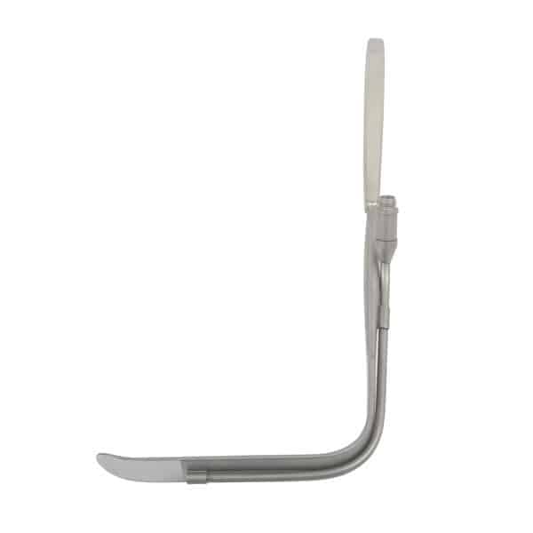 Heaney - Simon Retractor with Fiberoptic Blade