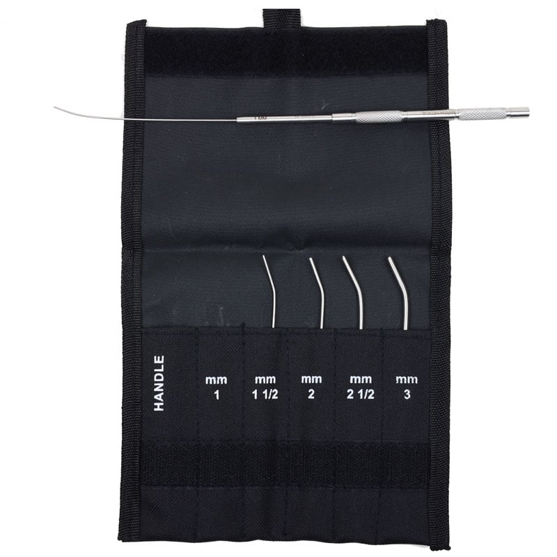 Mini Cervical Dilator Set