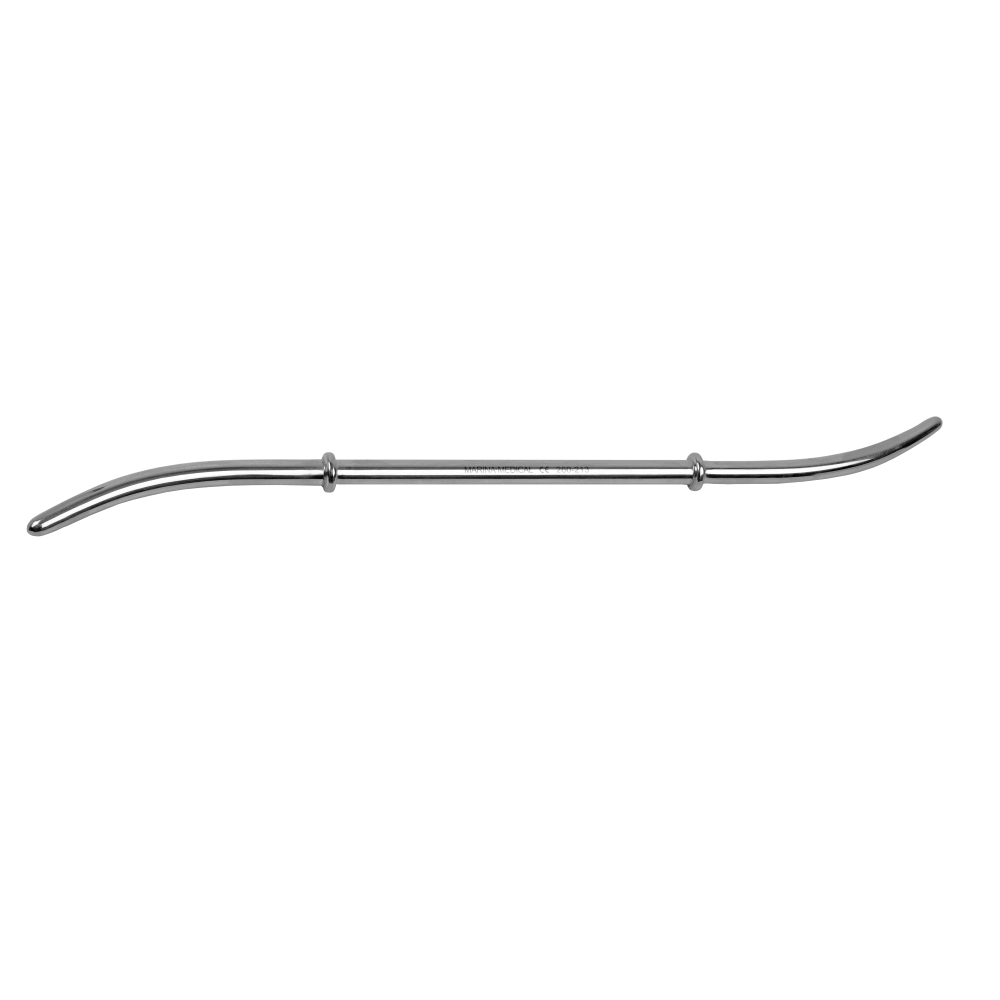 260-213 Dilator Hank Double-Ended 13-14Fr 26cm