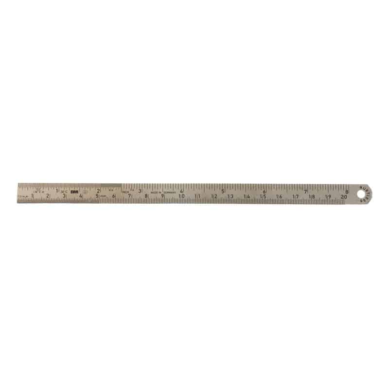 Stainless Steel Ruler