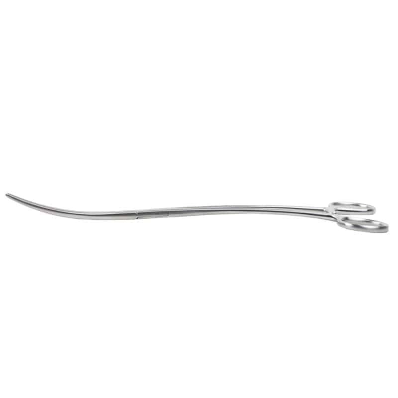 Bozeman Uterine Dressing Forceps