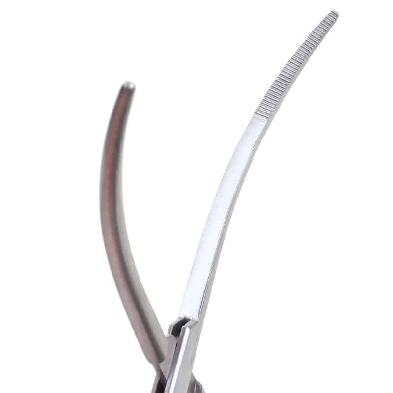 Bozeman Uterine Dressing Forceps