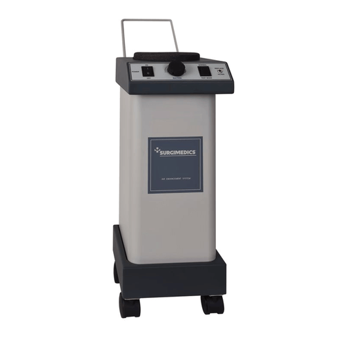 Surgifresh Mini-Turbo Smoke Evacuator 110v with Footswitch