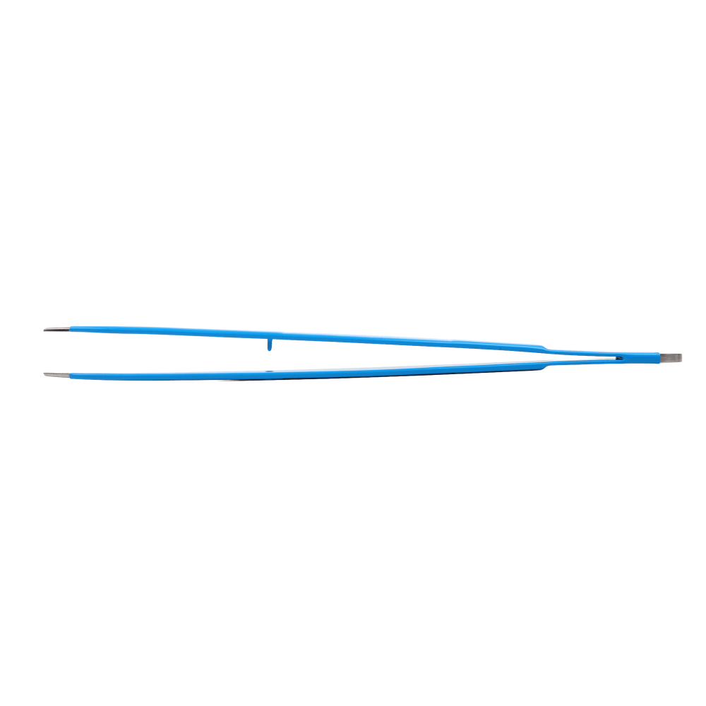 Forceps Potts-Smith Non-Conductive Tip 2mm Length 24cm
