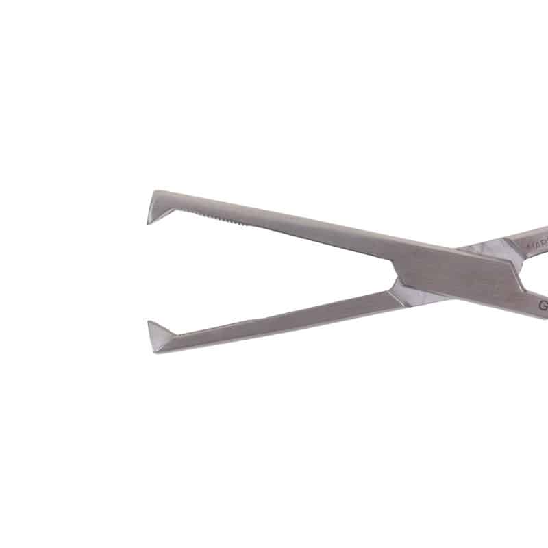 Jacobs Vulsellum Straight Forceps