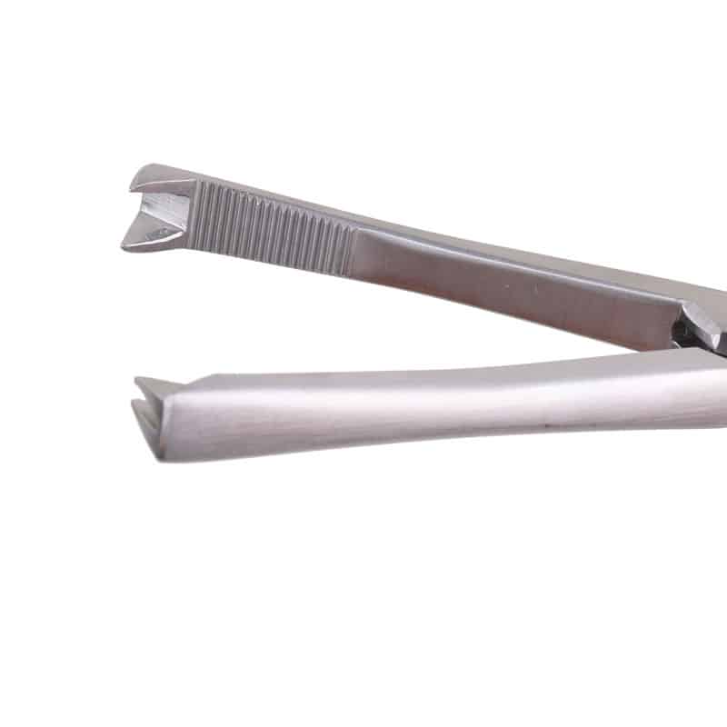 Jacobs Vulsellum Straight Forceps