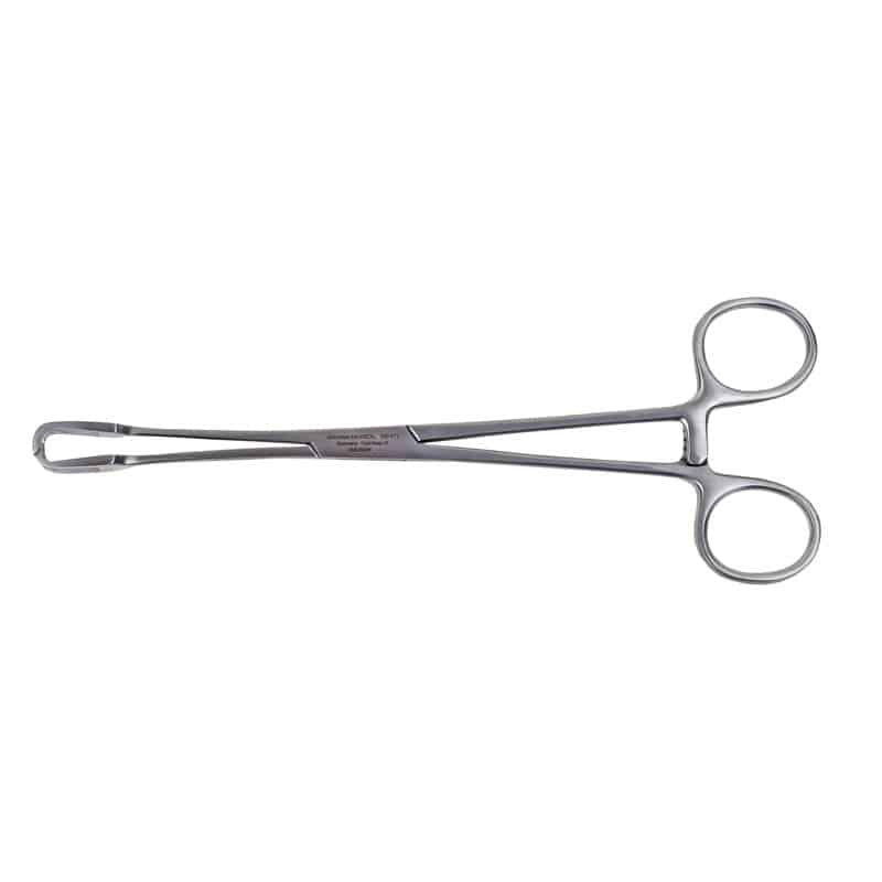 Lahey Forceps
