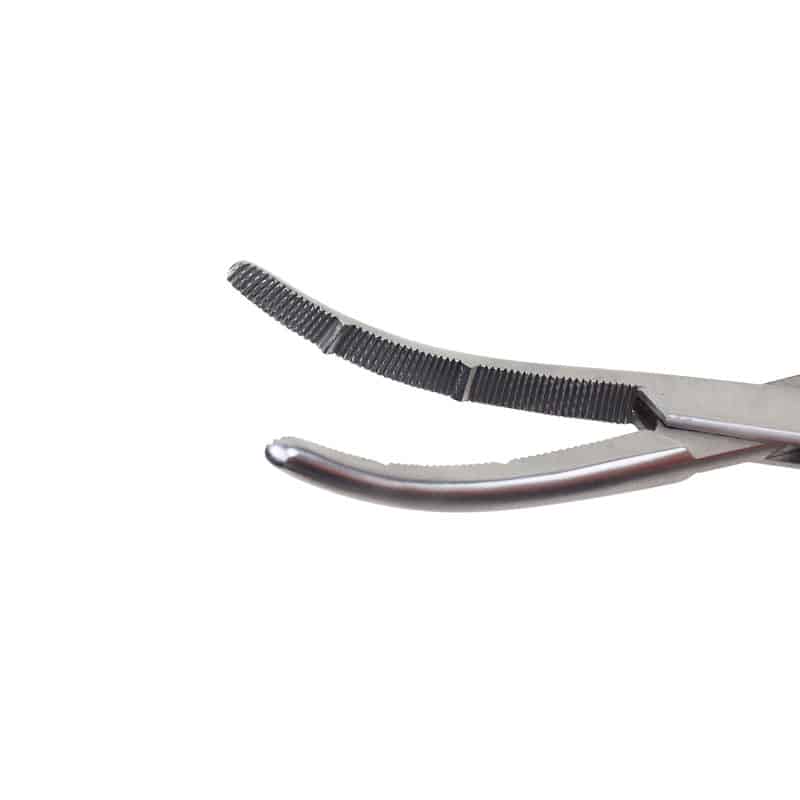 Heaney-Ballentine Clip, Curved