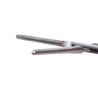 MP Clamp Hysterectomy Forceps, 21.5cm