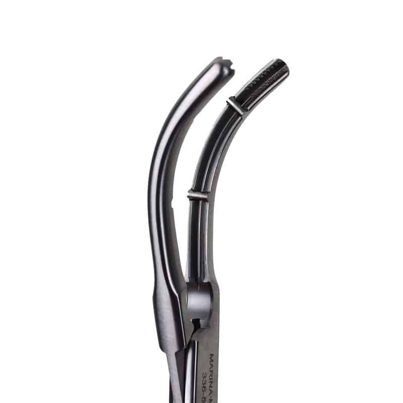 Kovac Clamp Hysterectomy Forceps