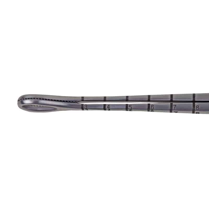 POP Q Exam Sponge Forceps