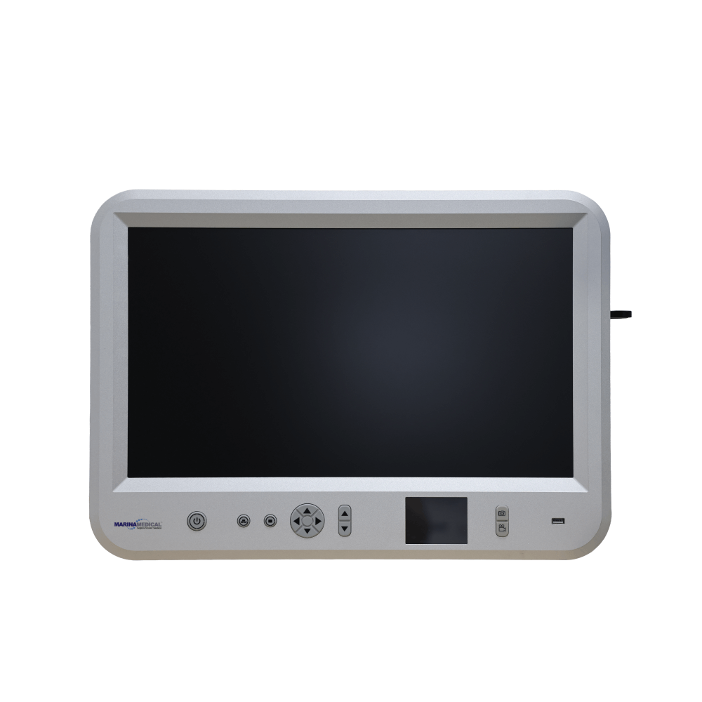 Full HD Wired Endoscope with 22" Monitor