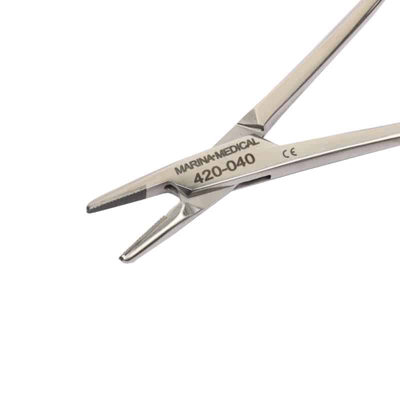 Baby Webster Needle Holder