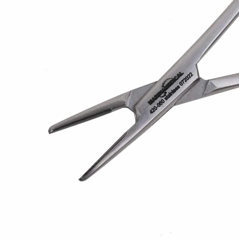 Webster Needle Holder