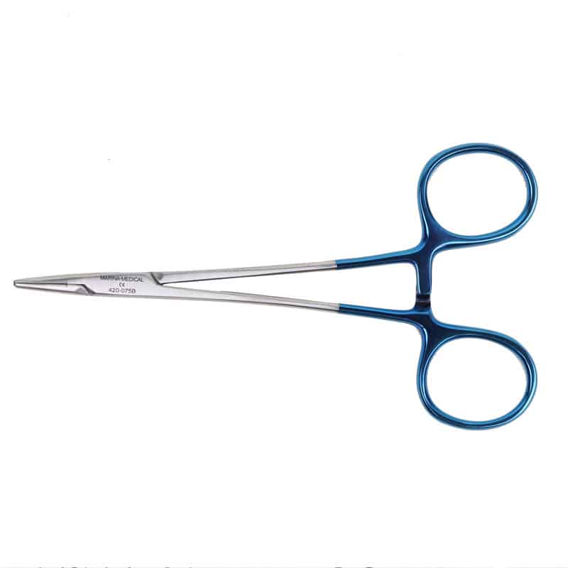 Halsey Needle Holder