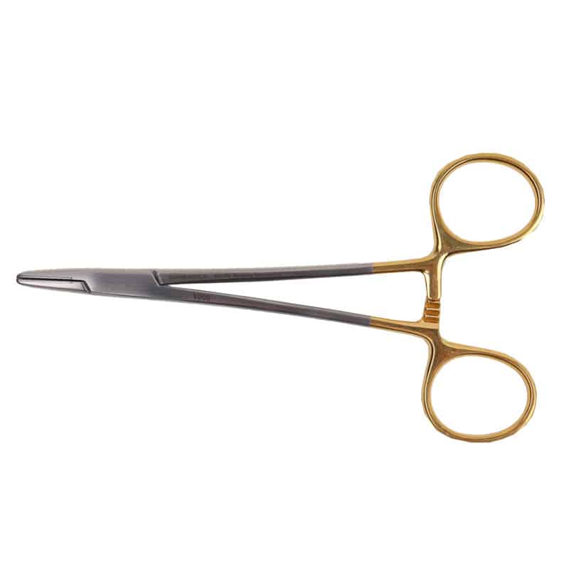 Halsey Needle Holder