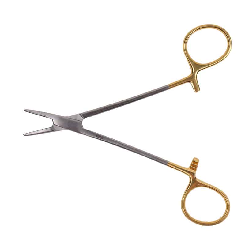 Halsey Needle Holder