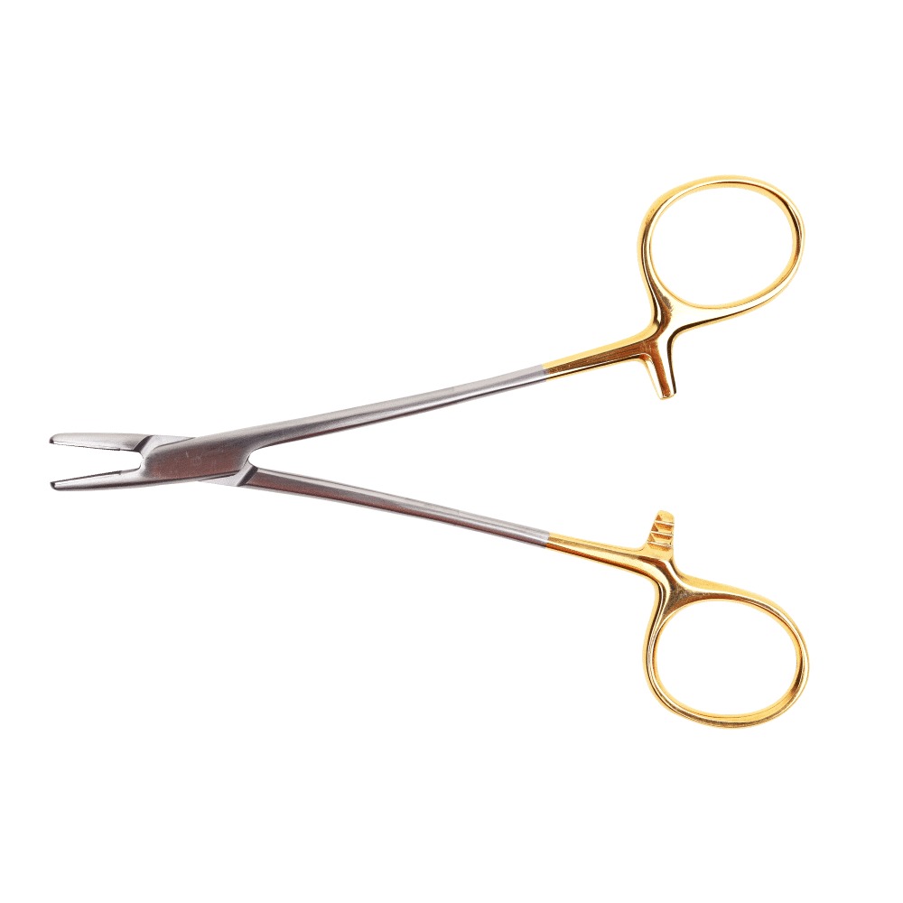 Baumgartner Needle Holder