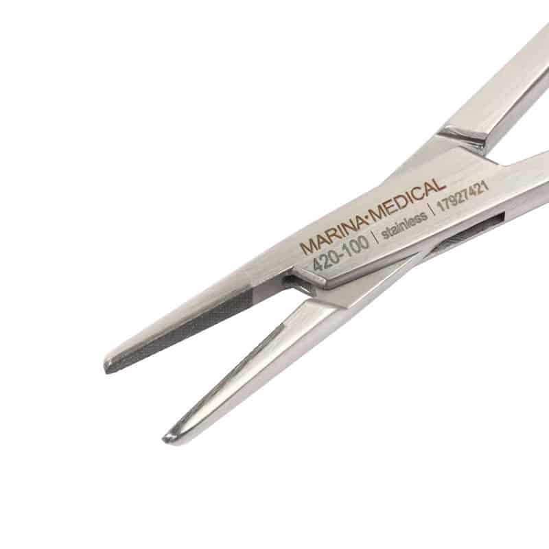 Crile-Wood Needle Holder