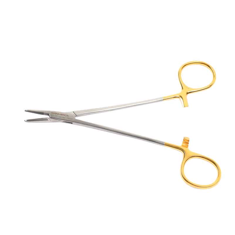 Crile-Wood Needle Holder
