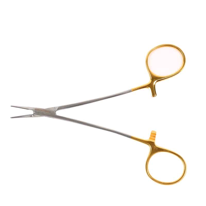 Vascular Needle Holder