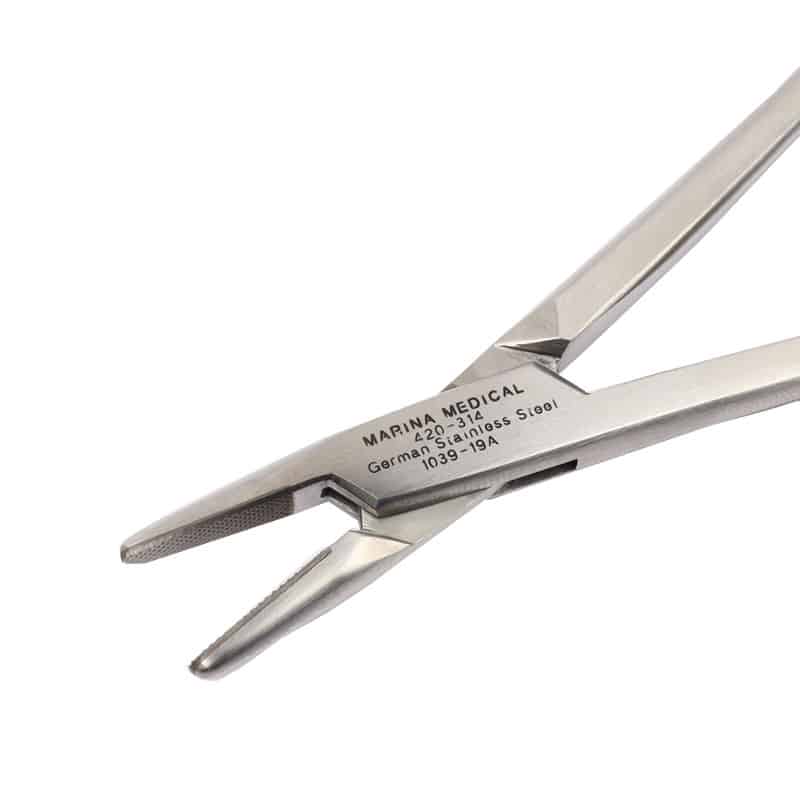 Mayo Hegar Needle Holder