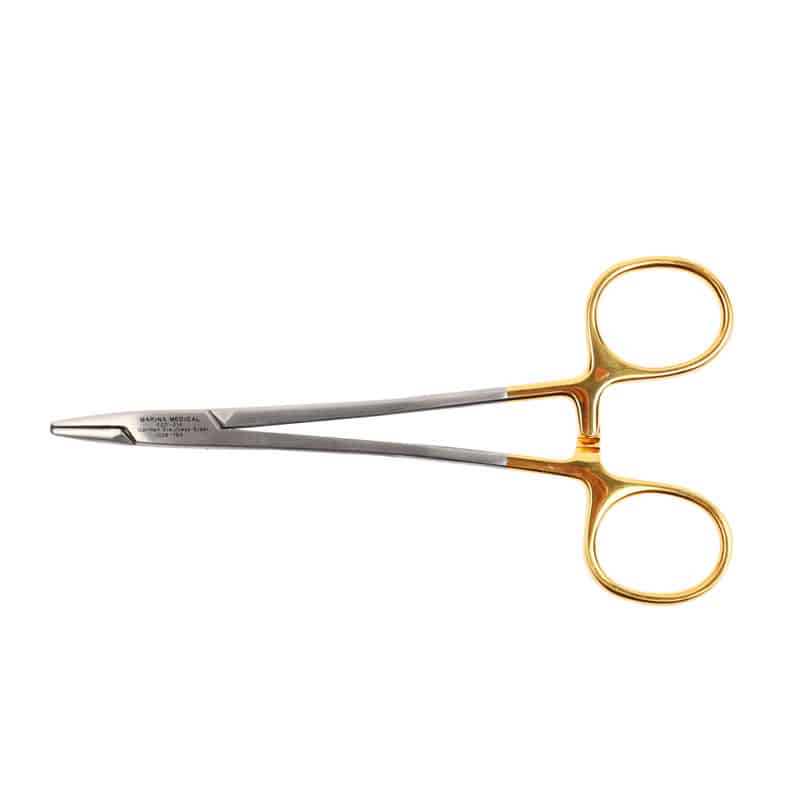Mayo Hegar Needle Holder