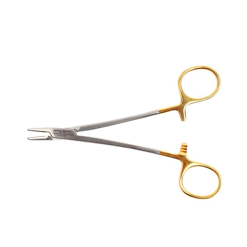 Mayo Hegar Needle Holder