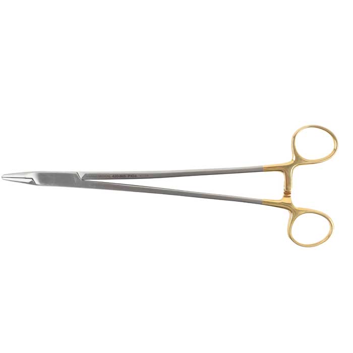 Nolan Needle Holder