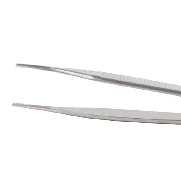Adson-Brown Forceps with Tungsten Carbide